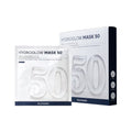 Glutanex Glutanex Hydroglow Mask 50 5 Sheets - hydrating - front bottle shot