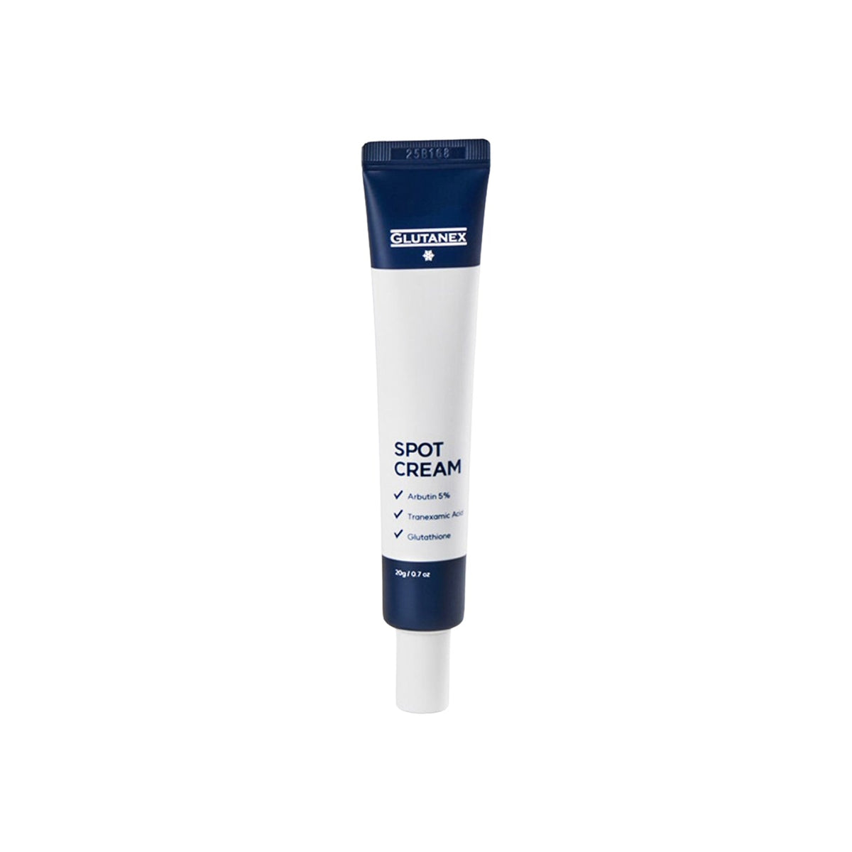 Glutanex Glutanex Spot Cream 20g - soothing - front bottle shot