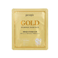 Petitfee Petitfee Gold Hydrogel Mask Pack 5ea/box - nourishing - front bottle shot