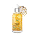 AMPLE:N AMPLE:N 24K Gold Shot Ampoule Large Size 100ml - brightening - front bottle shot