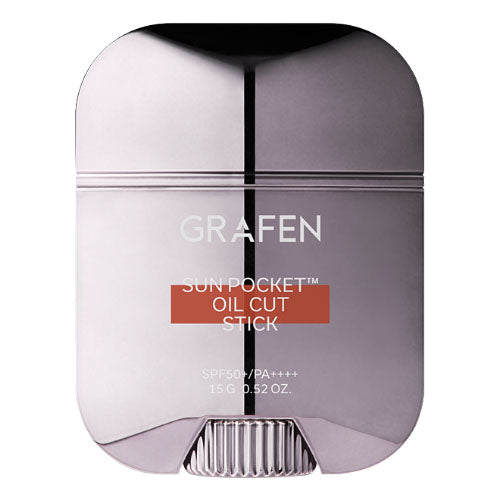 Grafen Grafen Sun Pocket™ Oil-Cut Blotting Sun Stick - hydrating - front bottle shot