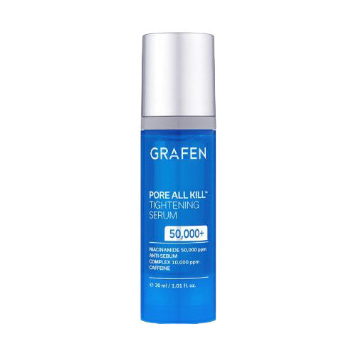 Grafen Grafen Pore All-Kill™ Tightening Serum 30ml - hydrating - front bottle shot