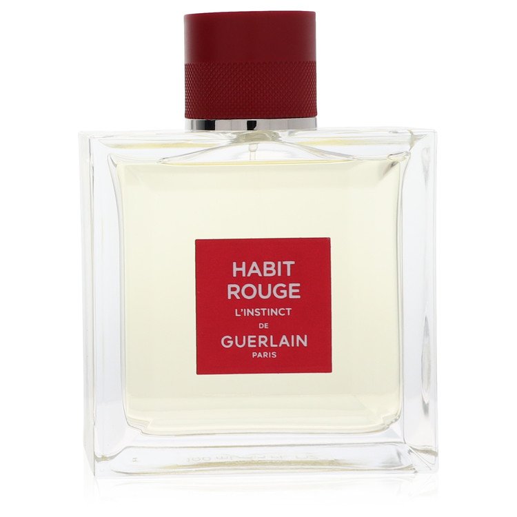Guerlain Habit Rouge L'instinct