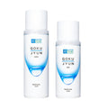 HADALABO HADALABO Gokujyun 2P Set (Lotion 170ml+Milk 140ml+Hair Band) - hydrating - front bottle shot