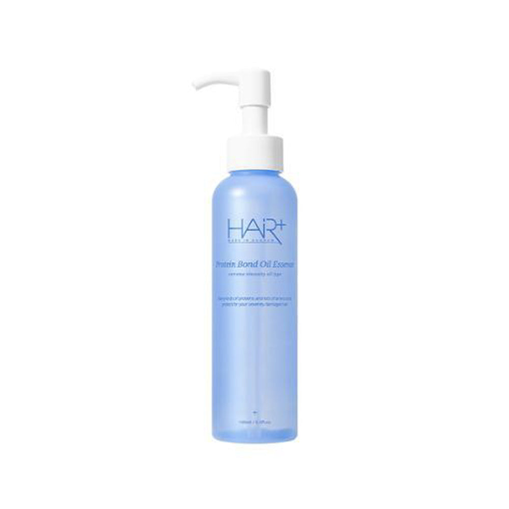HAIR+ HAIR+ Protein Bond Oil Essence 150ml - hydrating - front bottle shot