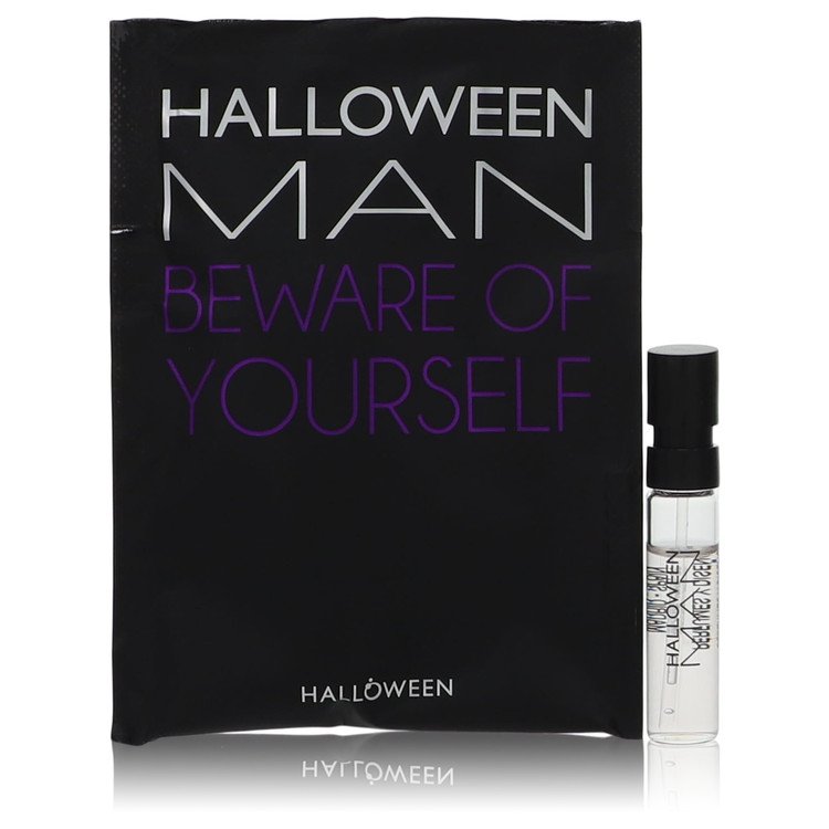 Jesus Del Pozo Halloween Man Beware Of Yourself