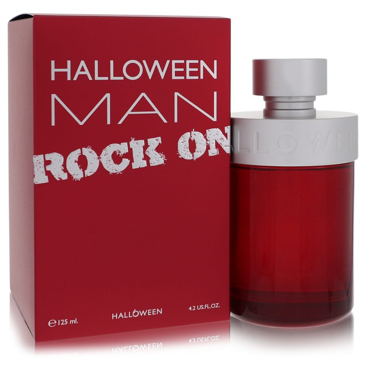 Jesus Del Pozo Halloween Man Rock On