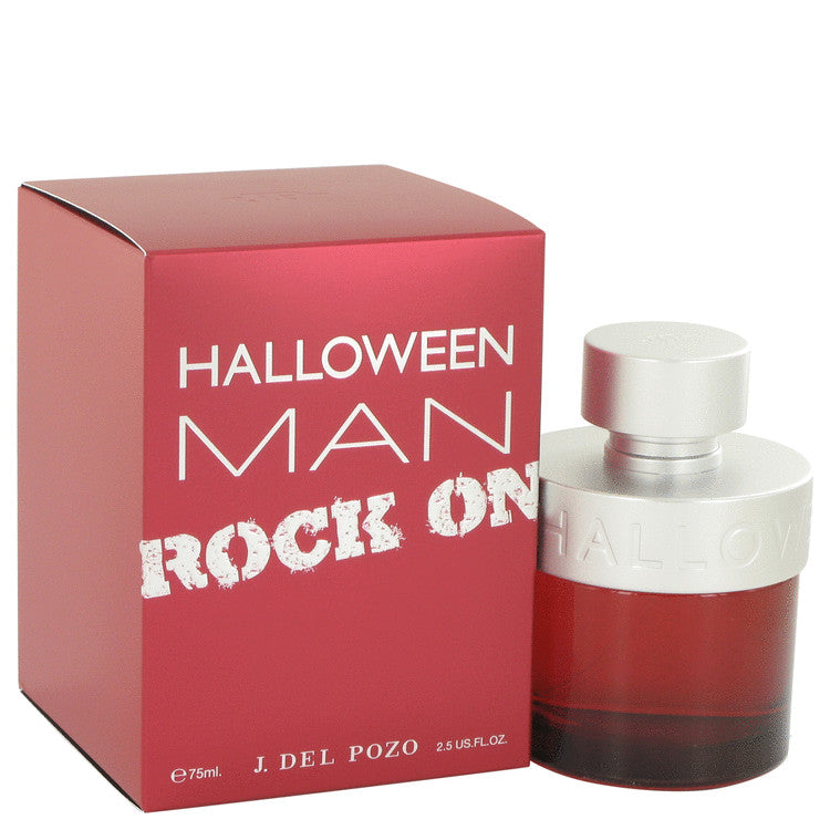 Jesus Del Pozo Halloween Man Rock On