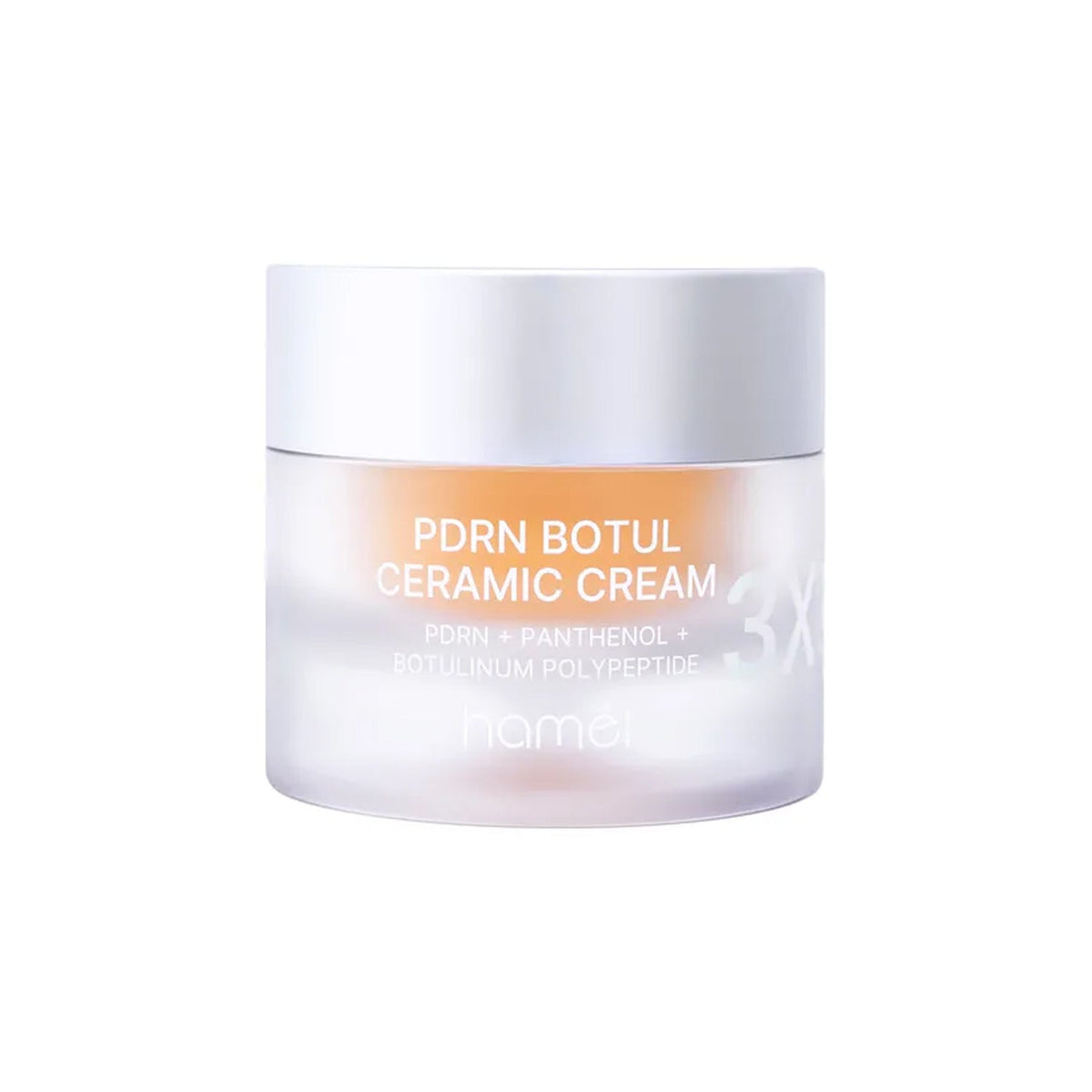 HAMEL HAMEL 3X PDRN Botul Ceramic Cream 50ml - hydrating - front bottle shot