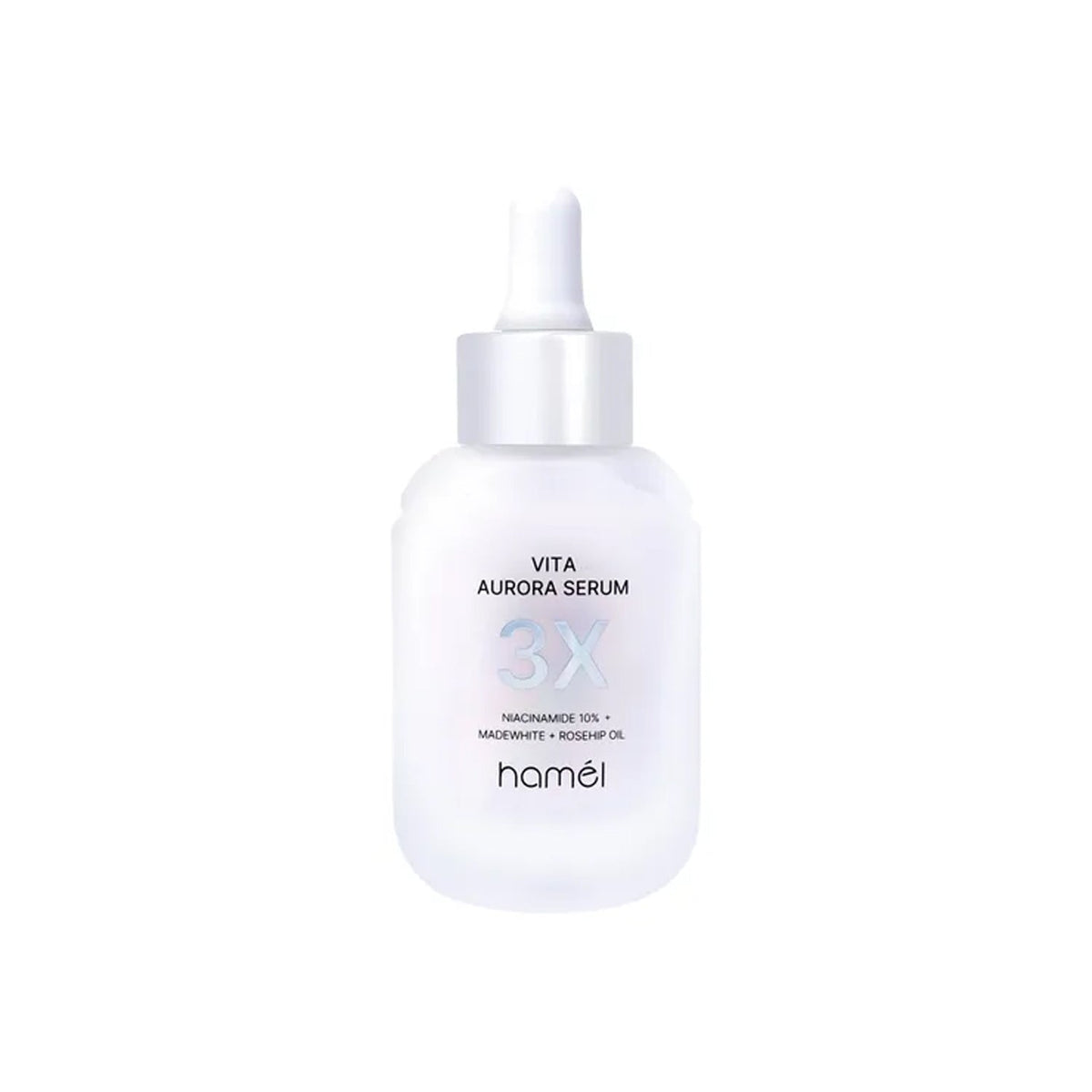 HAMEL HAMEL 3X Vita Aurora Serum 30ml - soothing - front bottle shot