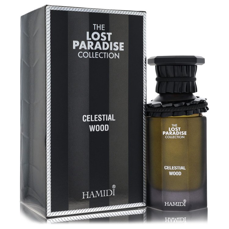 Hamidi Hamidi The Lost Paradise Celestial Wood