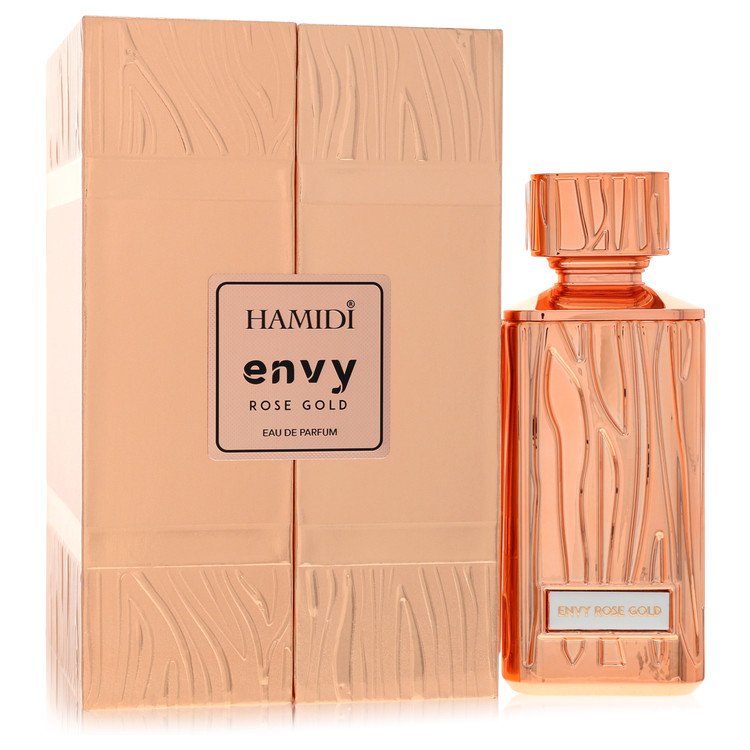 Hamidi Hamidi Envy Rose Gold