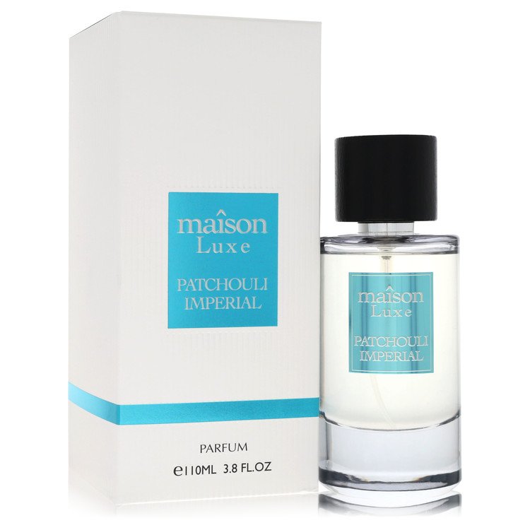 Hamidi Hamidi Maison Luxe Patchouli Imperial