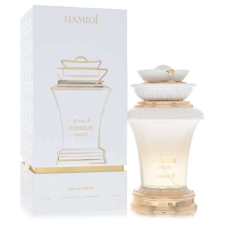 Hamidi Hamidi Fondue Exotic