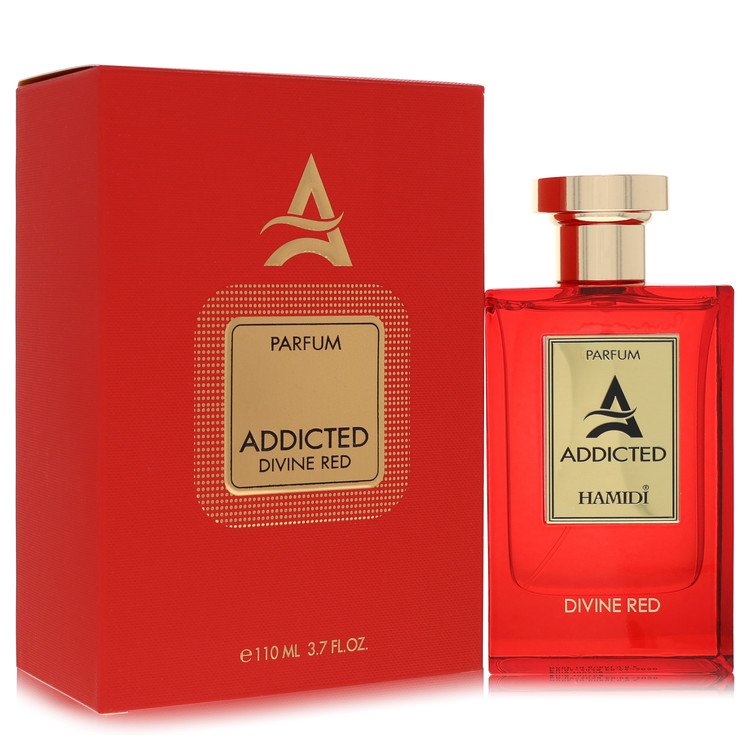 Hamidi Hamidi Addicted Divine Red