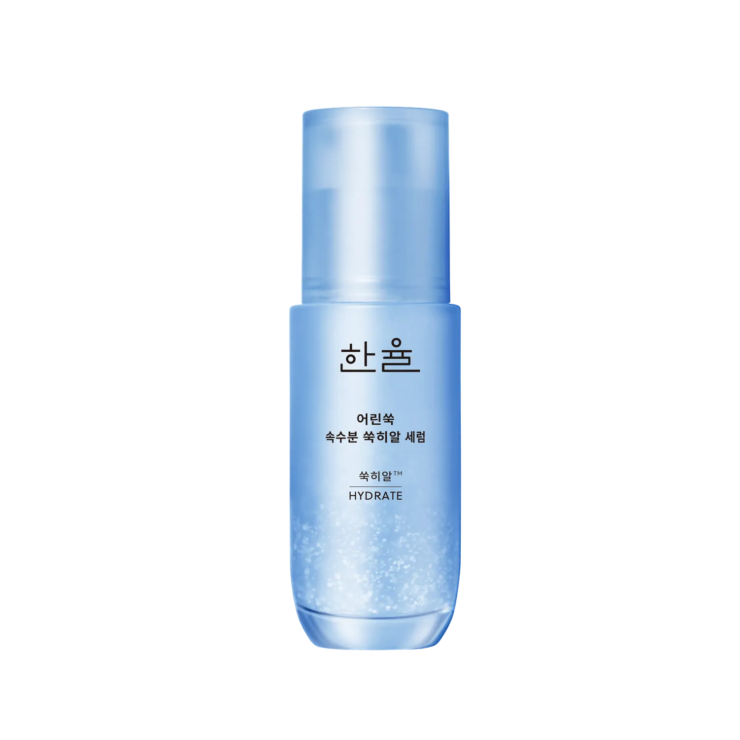 HANYUL HANYUL Pure Artemisia Hyal Moisturizing Serum 40ml - hydrating - front bottle shot