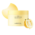 HANYUL HANYUL Yuja Vita Tone Up Apple Zone Pad 60P - hydrating - front bottle shot