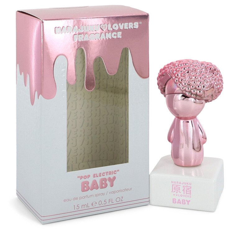 Gwen Stefani Harajuku Lovers Pop Electric Baby