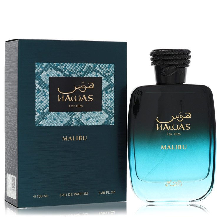 Rasasi Hawas Malibu