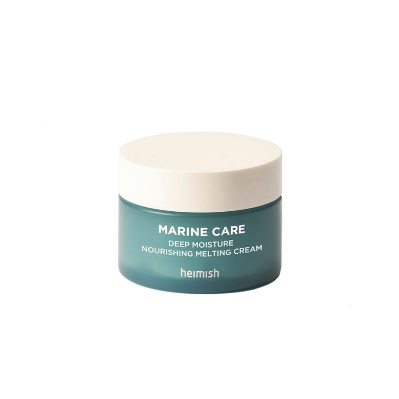 Heimish HEIMISH Marine Care Deep Moisture Nourishing Melting Cream 60ml - hydrating - front bottle shot