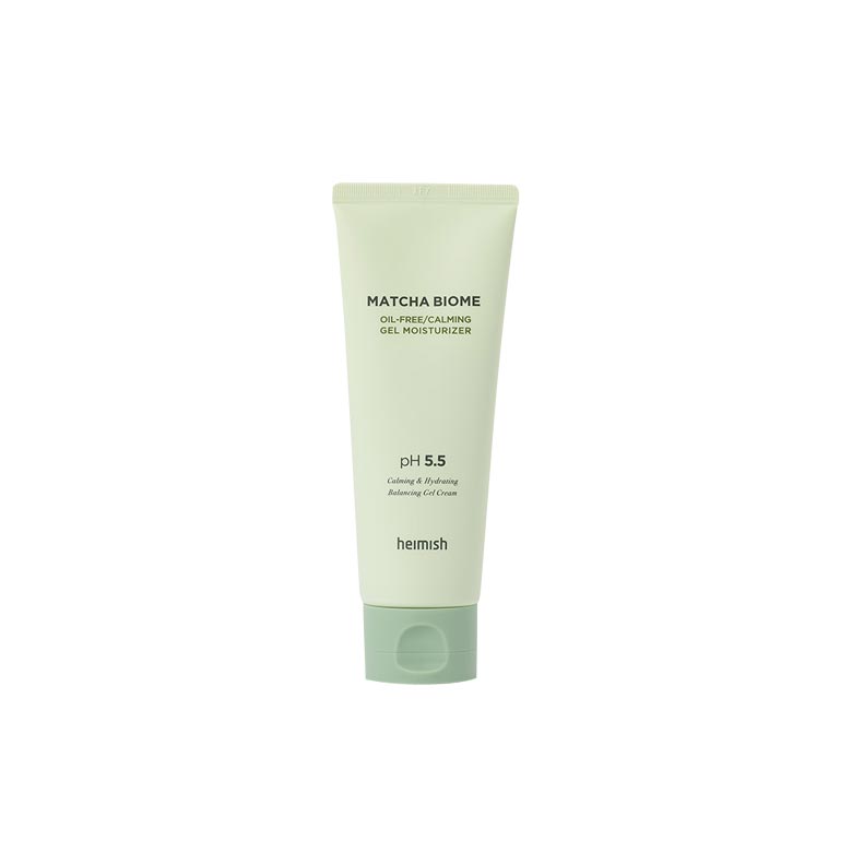 Heimish HEIMISH Match Biome Oil-free Calming Gel Moisturizer 100ml - hydrating - front bottle shot