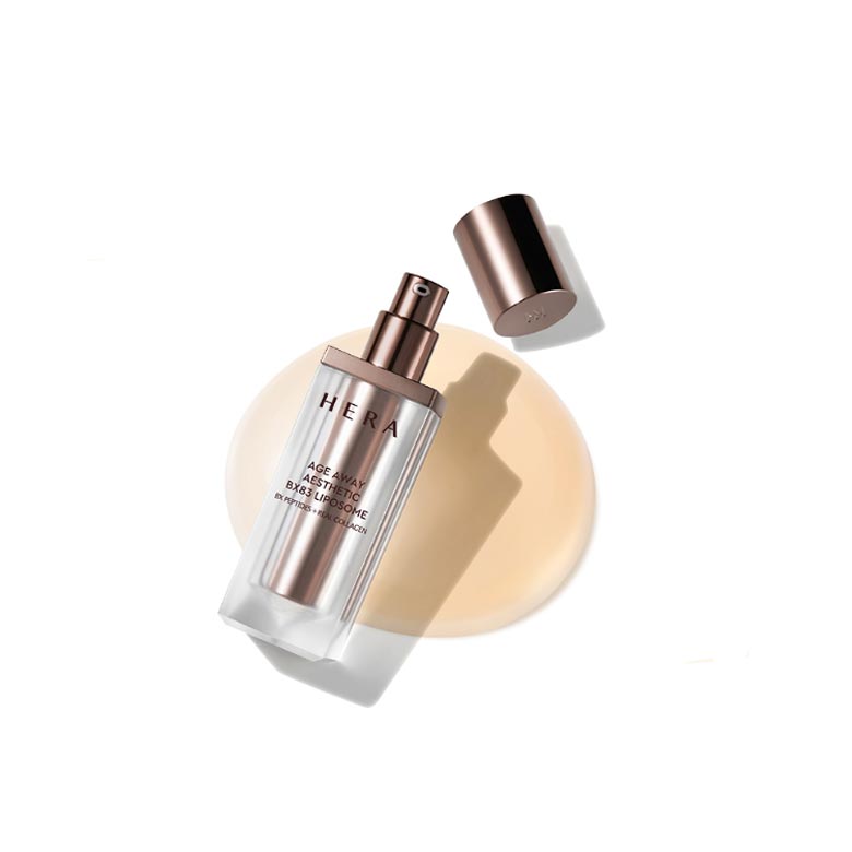 HERA HERA Age Away Aesthetic Bx Liposome 40ml - anti-aging - front bottle shot