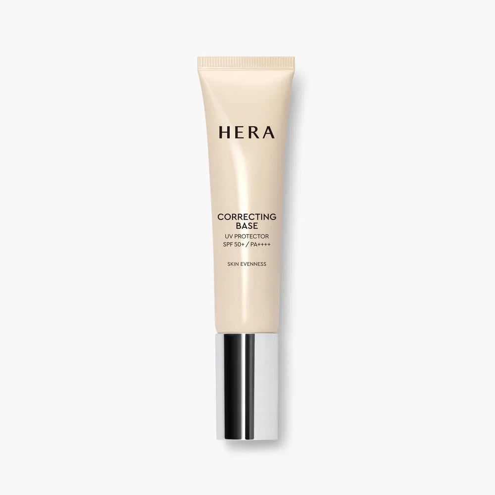 HERA HERA UV Protector Correcting Base SPF50+ PA++++ 35ml - pore care - front bottle shot