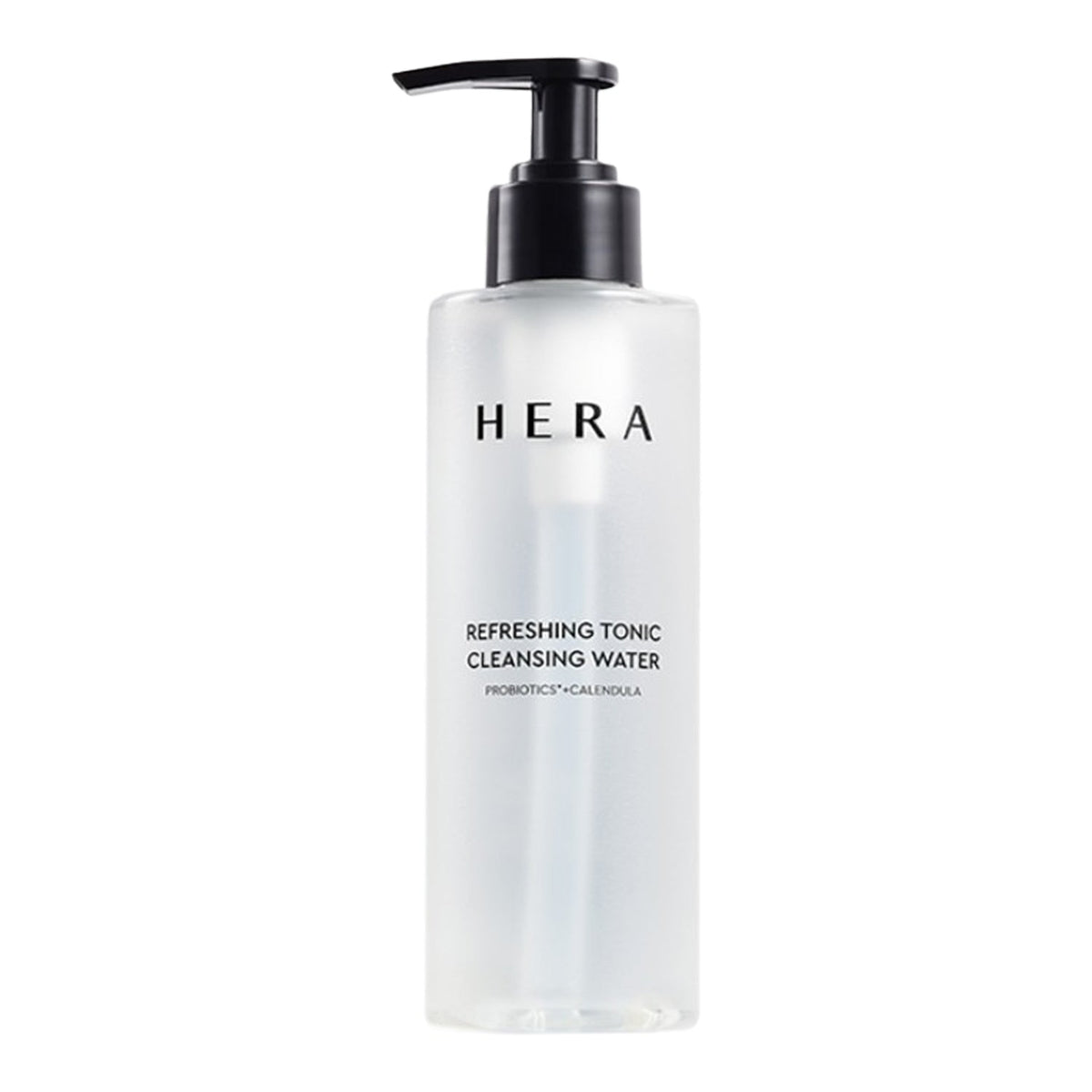 HERA HERA Refreshing Tonic Cleansing Water 200ml - hydrating - front bottle shot