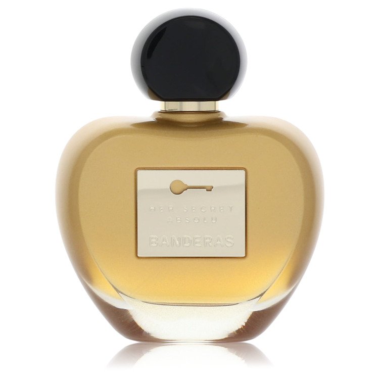 Antonio Banderas Her Secret Absolu