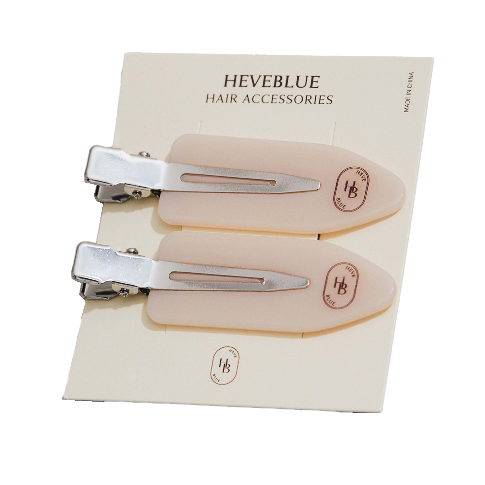HEVEBLUE HEVE BLUE Hair Accessoris - daily care - front bottle shot