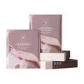 HEVEBLUE HEVEBLUE Pot Pore Peptamin Hydro Collagen Mask Pack 35g 4ea - hydrating - front bottle shot
