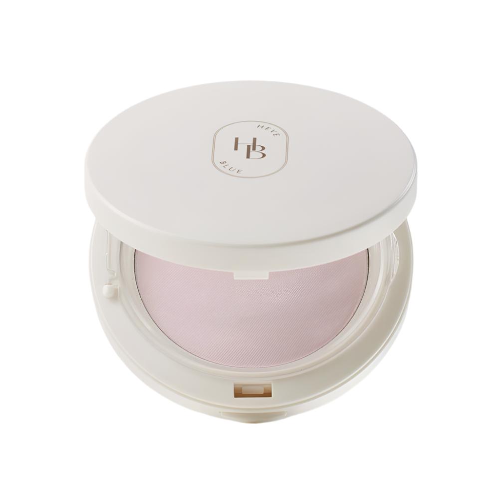 HEVEBLUE HEVE BLUE Makeup Pro Blurring Finish Powder 10.5g - pore care - front bottle shot