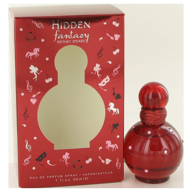 Britney Spears Hidden Fantasy