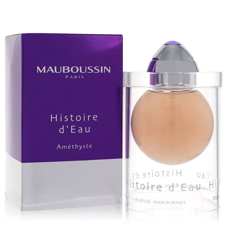 Mauboussin Histoire D'eau Amethyste