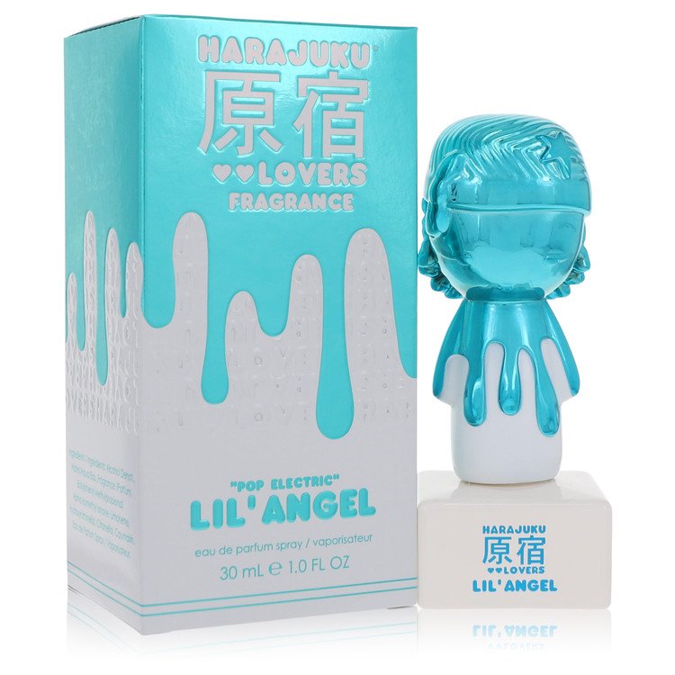 Gwen Stefani Harajuku Lovers Pop Electric Lil' Angel