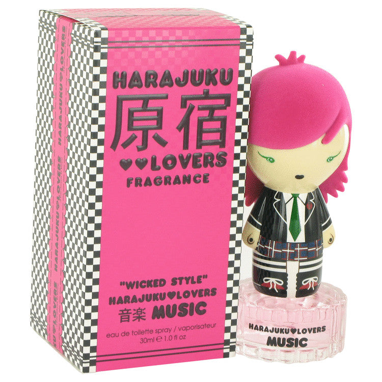Gwen Stefani Harajuku Lovers Wicked Style Music