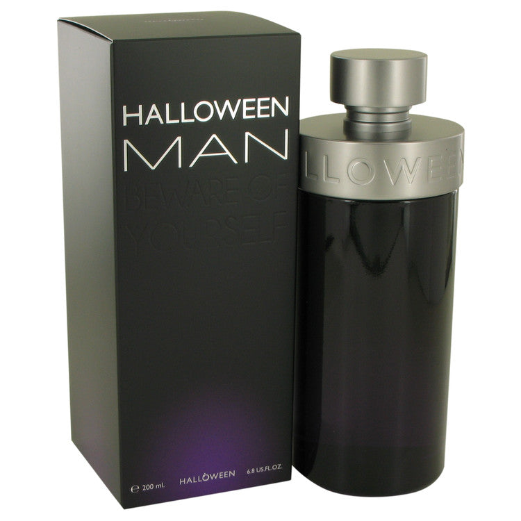 Jesus Del Pozo Halloween Man Beware Of Yourself