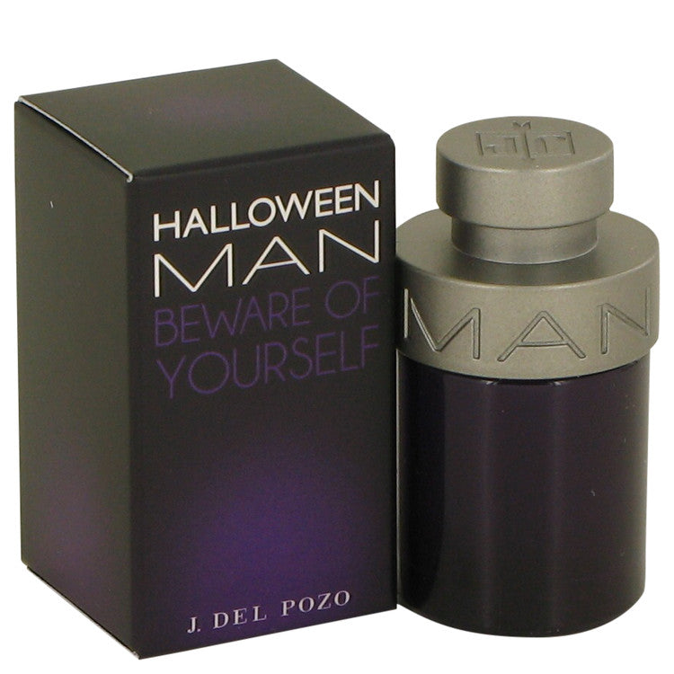 Jesus Del Pozo Halloween Man Beware Of Yourself