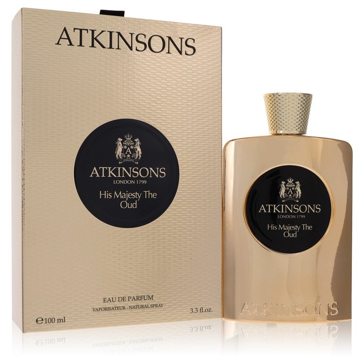 Atkinsons His Majesty The Oud