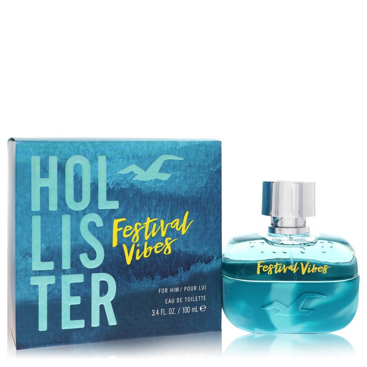 Hollister Hollister Festival Vibes