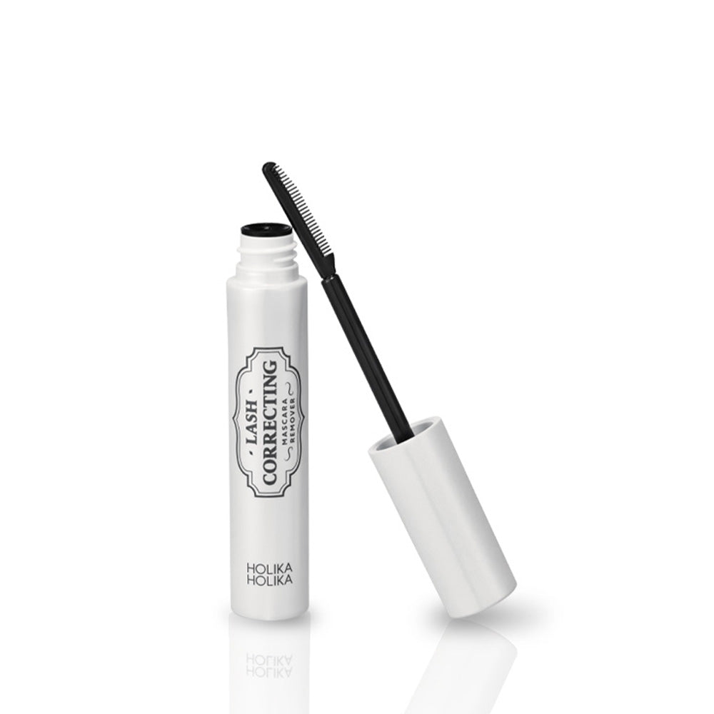 Holika Holika Holika Holika Lash Correcting Mascara Remover 5.5g - sun protection - front bottle shot