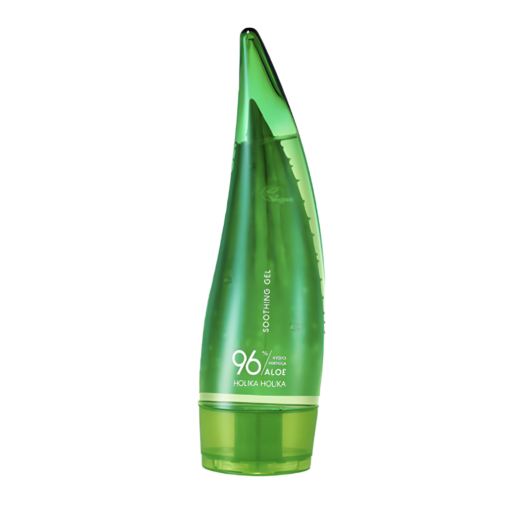 Holika Holika Holika Holika Aloe Hydro Formula 96% Soothing Gel 250ml - hydrating - front bottle shot