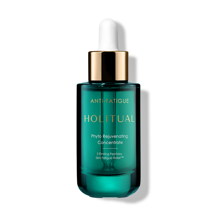 HOLITUAL HOLITUAL Phyto Rejuvenating Concentrate 30ml - anti-aging - front bottle shot