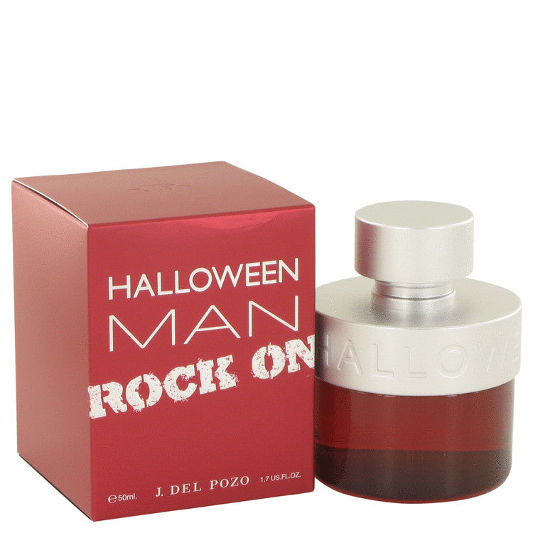 Jesus Del Pozo Halloween Man Rock On