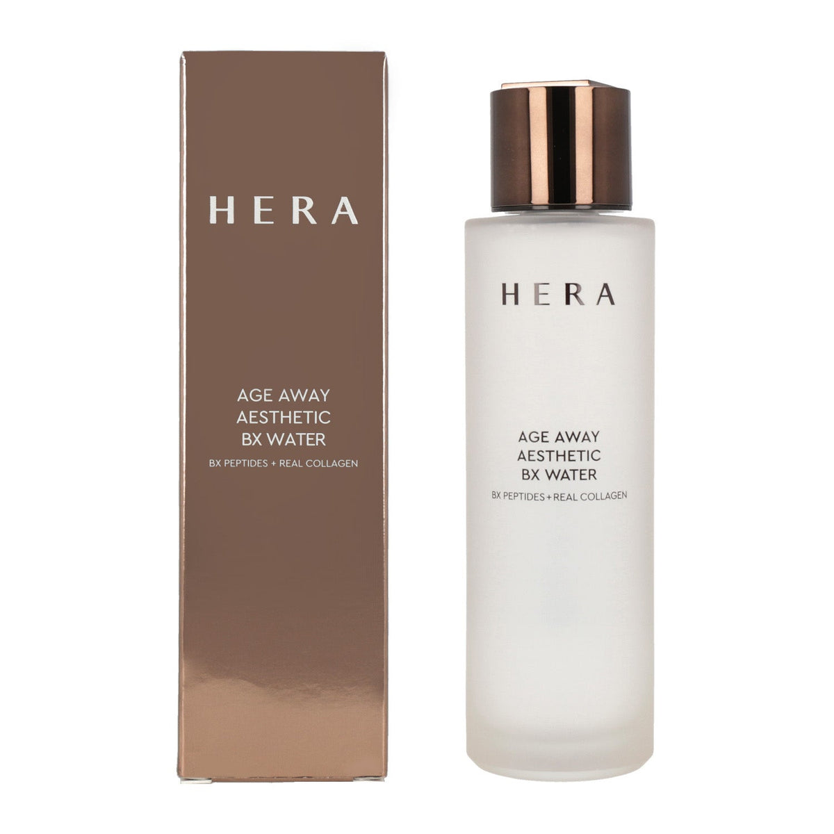 HERA HERA Age Away Aesthetic Water 150ml - hydrating - front bottle shot
