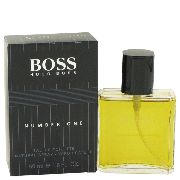 Hugo Boss Boss No. 1
