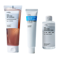 HYCL HYCL 3-Piece Set BHA Gel Cleanser 150ml + BHA Toner 200ml + Plumping Cream 70ml - hydrating - front bottle shot