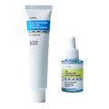 HYCL HYCL [2-Piece Set] LHA Softening Serum 30ml + Plumping Cream 70ml - hydrating - front bottle shot