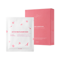 HYGGEE HYGGEE Active Red Flower Mask 30ml x 10ea - hydrating - front bottle shot