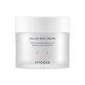 HYGGEE HYGGEE All-In-One Cream 80ml - hydrating - front bottle shot